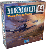 Memoir'44: Nuevo Plan de Vuelo