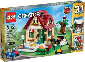 LEGO® Creator Le 4 stagioni