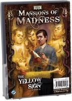 Mansions of Madness: The Yellow Sign