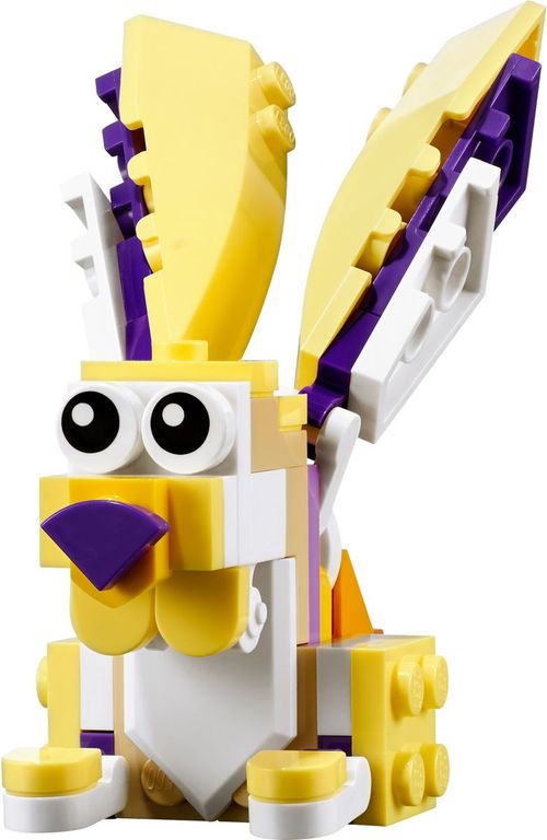 LEGO® Creator Creature della foresta fantasy animali