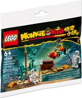 LEGO® Monkie Kid Le voyage sous-marin de Monkie Kid