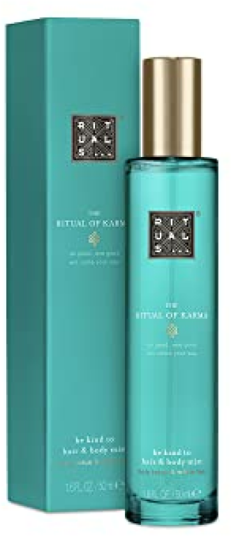 Rituals The Ritual of Karma Bodymist box