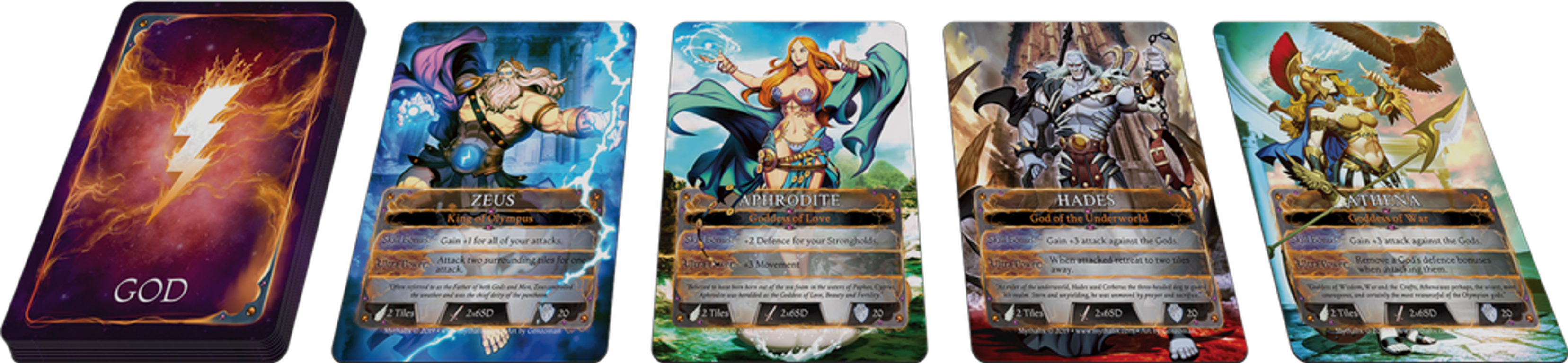 Mythalix cards