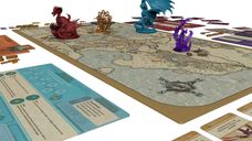 Dragonbond: Lords of Vaala speelwijze