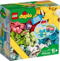 LEGO® DUPLO® Une fête d'anniversaire créative