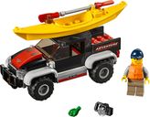 LEGO® City Aventura en Kayak partes