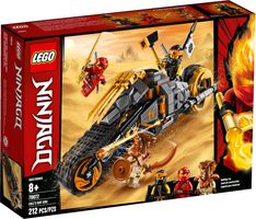 LEGO® Ninjago Coles Offroad-Bike