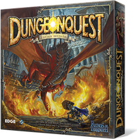 DungeonQuest Edición revisada