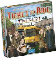 Ticket to Ride: Berlijn