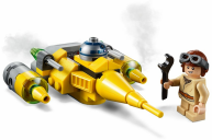 LEGO® Star Wars Naboo Starfighter™ Microfighter components