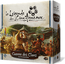 La Légende des Cinq Anneaux: Le jeux de cartes – Guerre des Clans