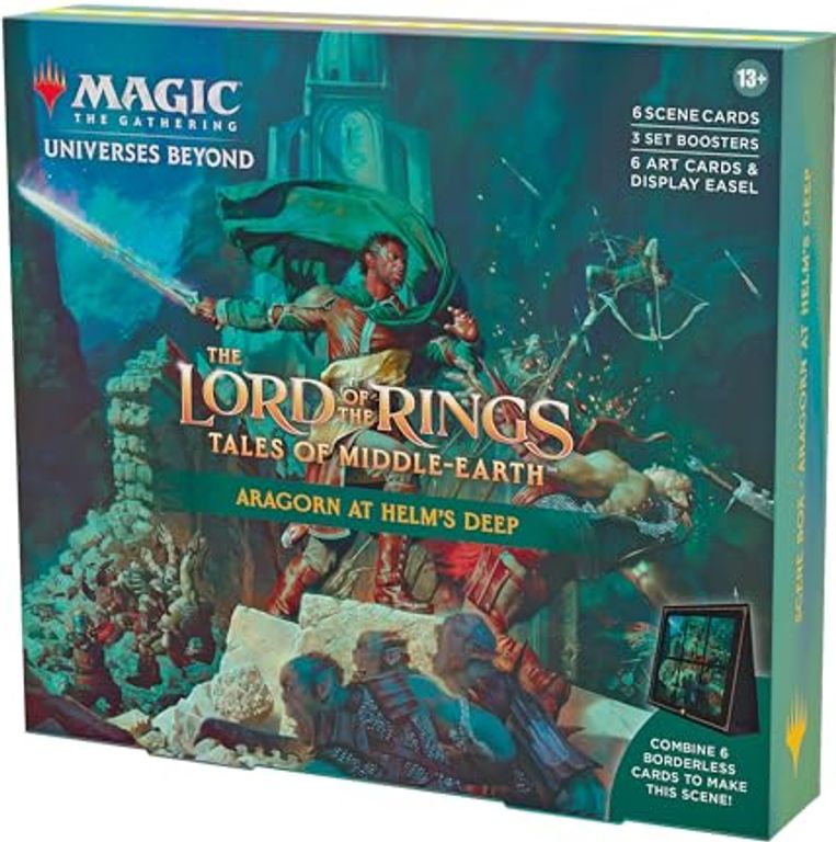 LOTR Racconti della Terra di Mezza - PreRelease Pack italiano