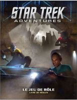 Star Trek Adventures - Livre de Règles