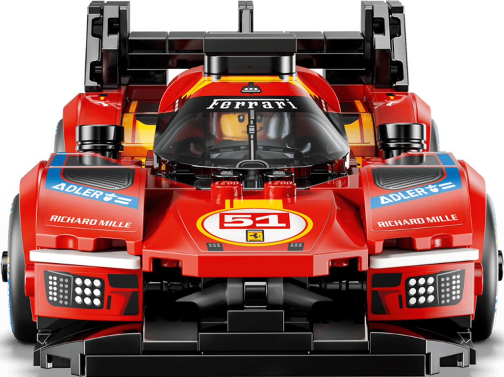 LEGO® Speed Champions Ferrari 499P