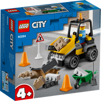 LEGO® City Wegenbouwtruck