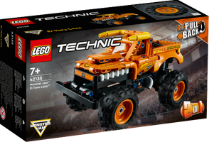 LEGO® Technic Monster Jam™ El Toro Loco™