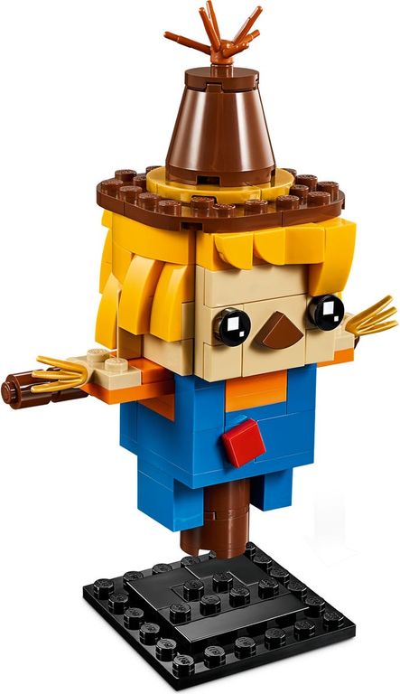 LEGO® BrickHeadz™ Thanksgiving vogelverschrikker minifiguren