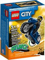 LEGO® City La moto de cascade du Biker