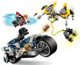 LEGO® Marvel Avengers Speeder Bike aanval speelwijze