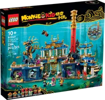 LEGO® Monkie Kid Dragon of the East Palace