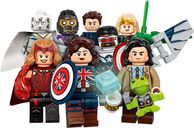 LEGO® Minifigures Marvel Studios minifiguren