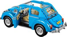 LEGO® Icons Maggiolino Volkswagen interno