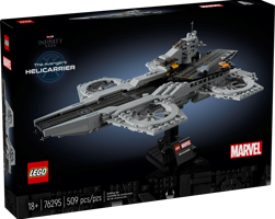 LEGO® Marvel Helicarrier degli Avengers