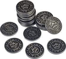 Destinies: Deluxe Metal Experience Tokens