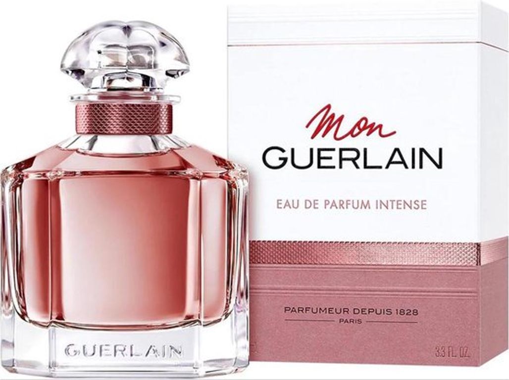 Guerlain Mon Guerlain Intense Eau de parfum boîte