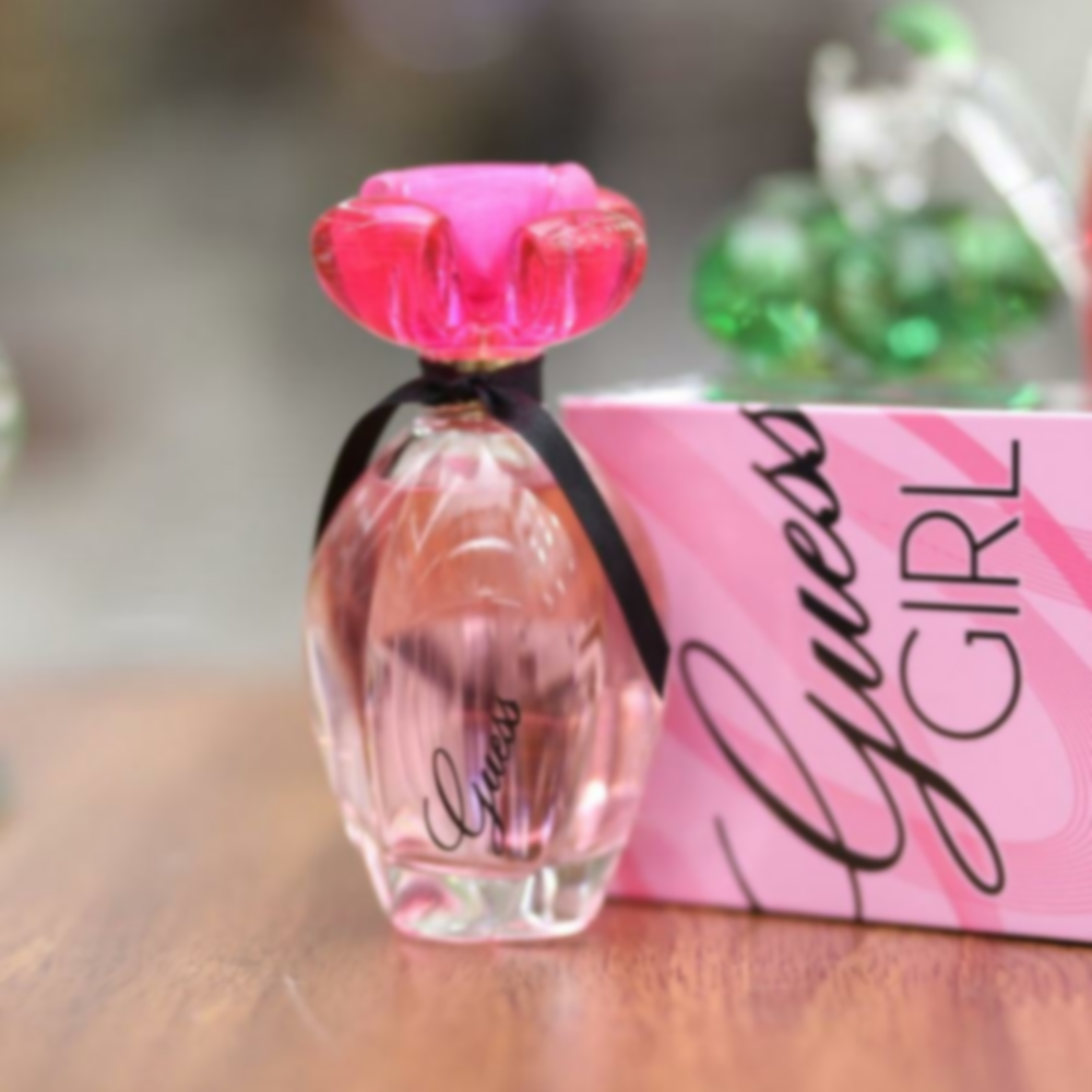 Guess girl hotsell perfume price