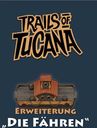 Trails of Tucana: Die Fähren