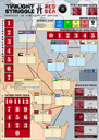 Twilight Struggle: Red Sea – Conflict in the Horn of Africa game board