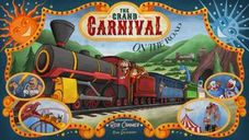The Grand Carnival: On the Road