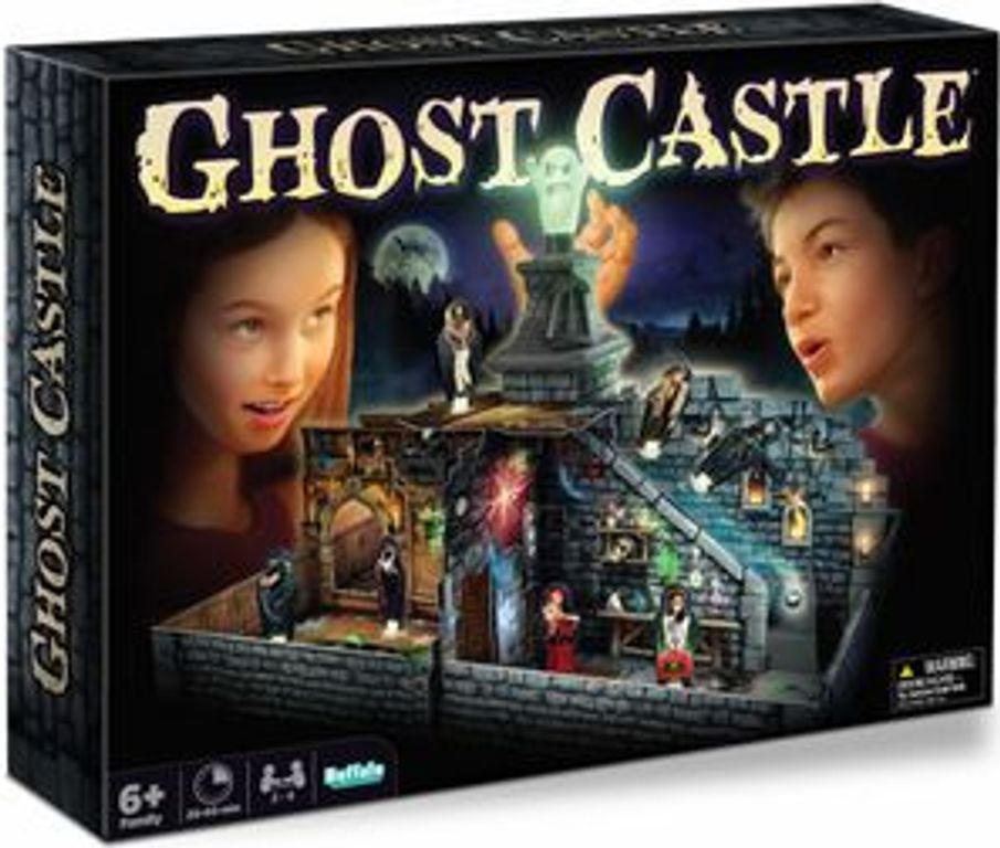 The best prices today for Ghost Castle - TableTopFinder