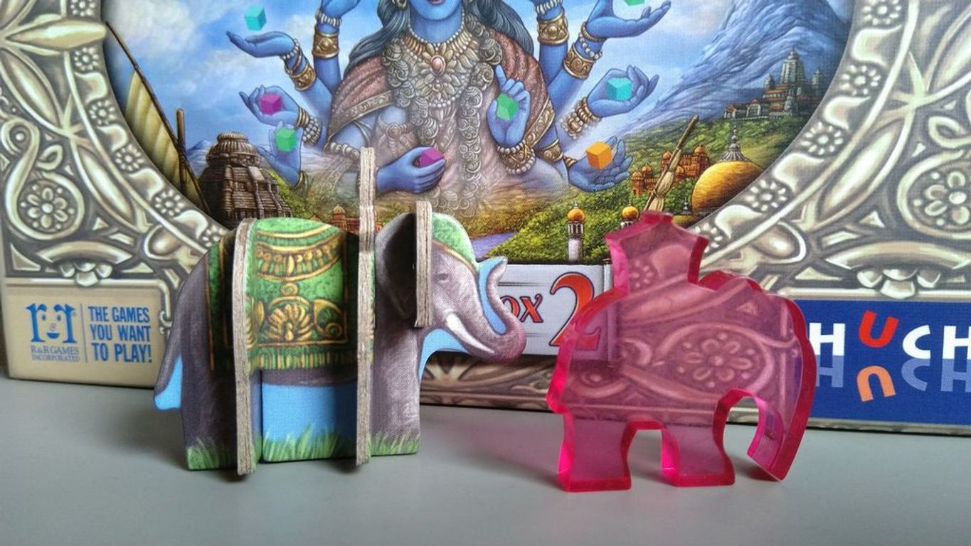 Rajas of the Ganges: Goodie Box 2