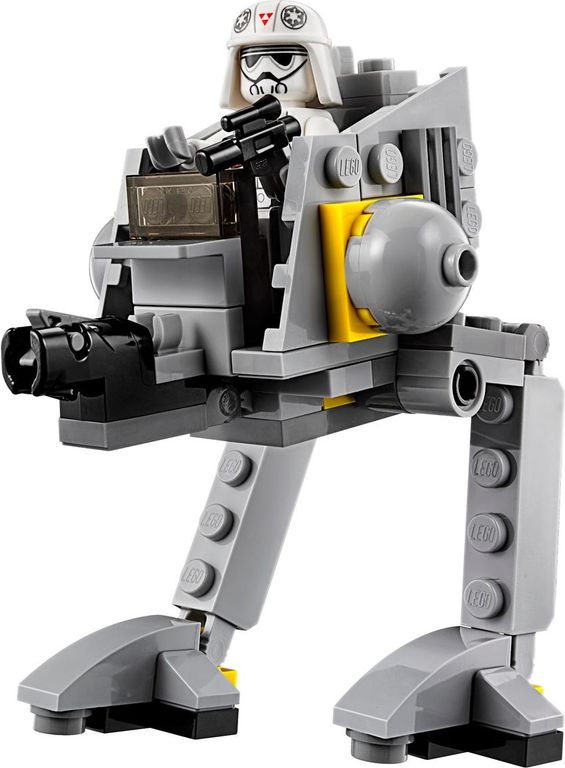 LEGO® Star Wars AT-DP™ partes