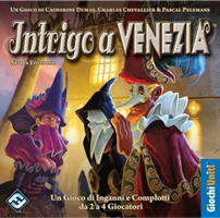 Intrigo a Venezia