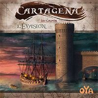 Cartagena: L'Evasion