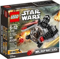 LEGO® Star Wars Microfighter Atacante TIE