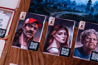 Chronicles of Crime: Cryptid Cases card
