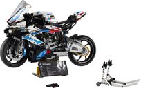 LEGO® Technic BMW M 1000 RR composants