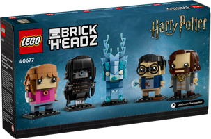 LEGO® BrickHeadz™ Figuren aus Harry Potter und der Gefangene von Askaban