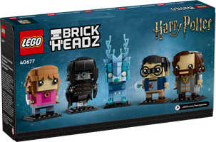 LEGO® BrickHeadz™ Gevangene van Azkaban figuren