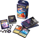 Disney Lorcana TCG - The First Chapter Starter Deck - Prinses Aurora & Simba composants