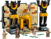 LEGO® Indiana Jones Ontsnapping uit de verborgen tombe