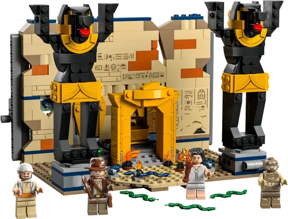 LEGO® Indiana Jones Flucht aus dem Grabmal