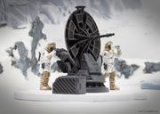 Star Wars: Legion – 1.4 FD Laser Cannon Team Unit Expansion miniatures