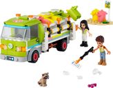 LEGO® Friends Recycling Truck gameplay