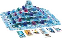 Nunatak: Temple of Ice components