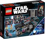 LEGO® Star Wars Duelo en Naboo™ parte posterior de la caja